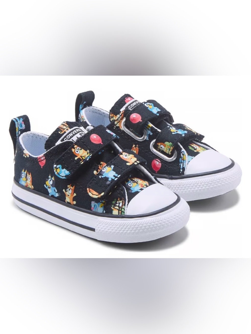 NEW Converse Disney Bluey Chuck Taylor All Star 2V Infant Size 5